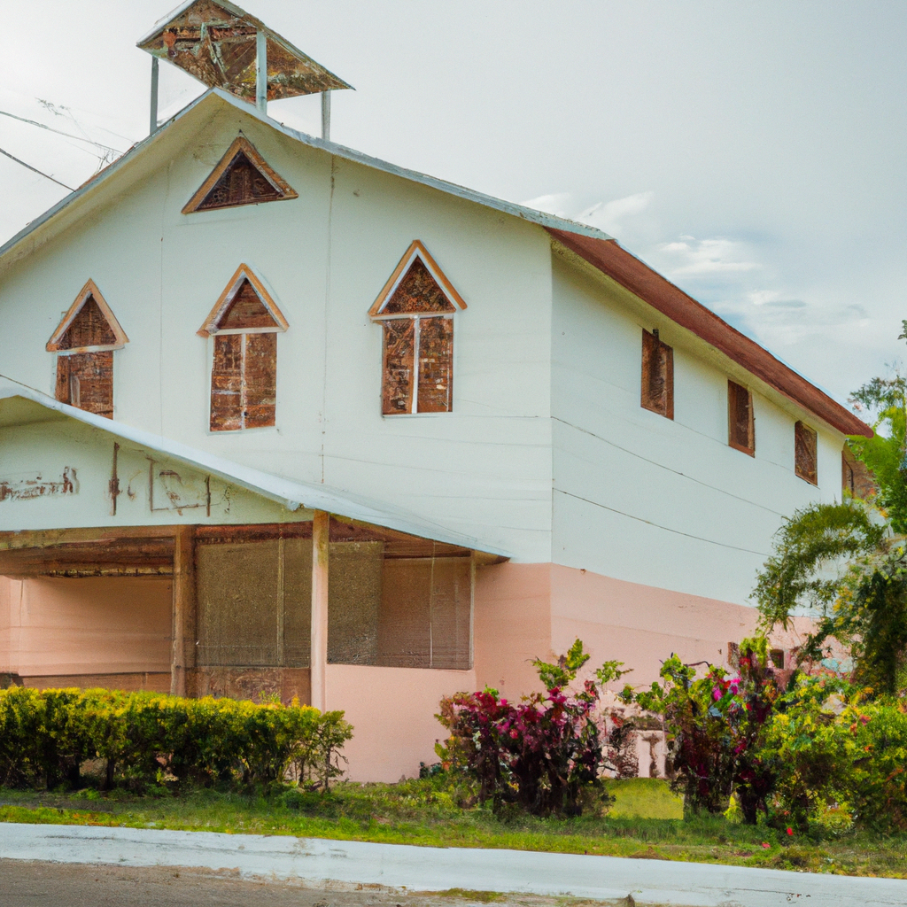 The Church of Jesus Christ of Latterday Saints In Belize History